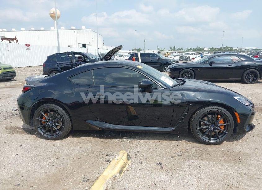 Photo 13 of 2025 Subaru Brz TS (VIN JF1ZDBS13S9701147)