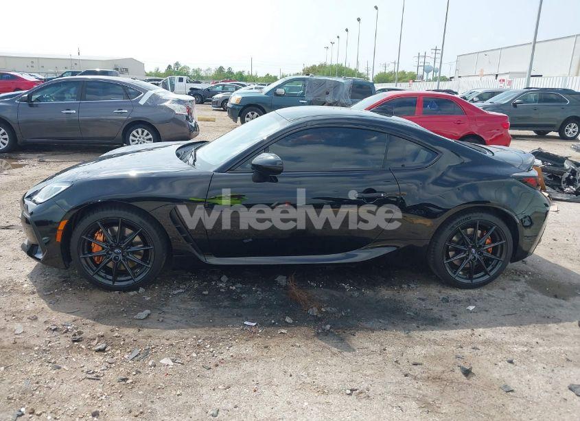 Photo 14 of 2025 Subaru Brz TS (VIN JF1ZDBS13S9701147)