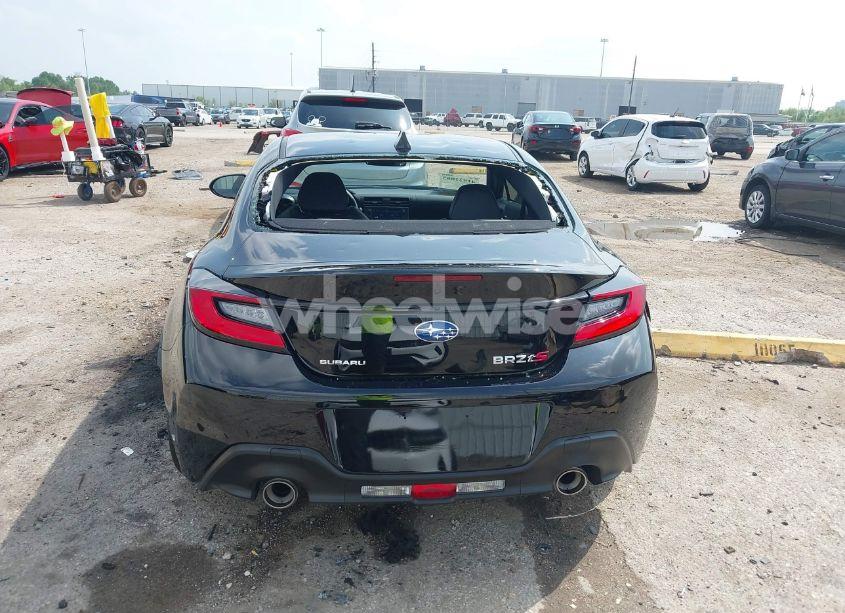 Photo 16 of 2025 Subaru Brz TS (VIN JF1ZDBS13S9701147)