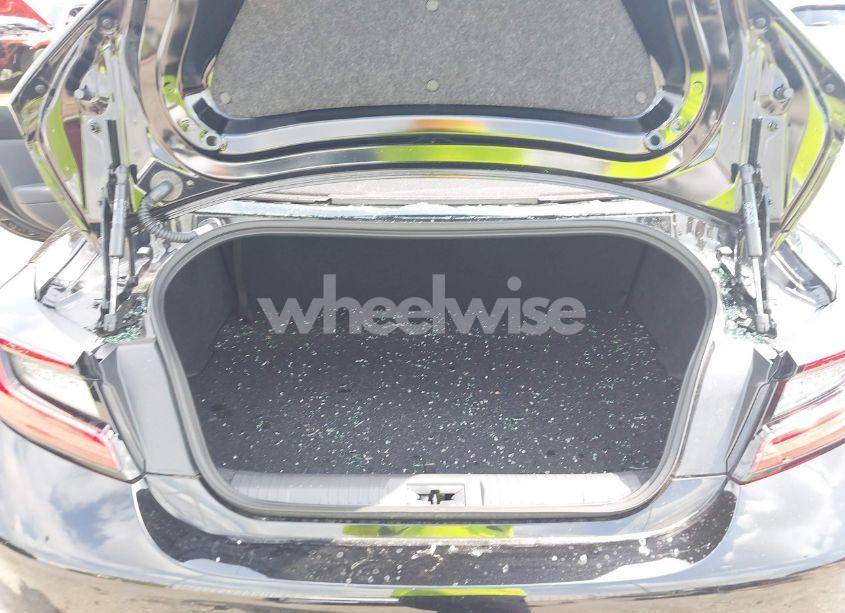 Photo 17 of 2025 Subaru Brz TS (VIN JF1ZDBS13S9701147)