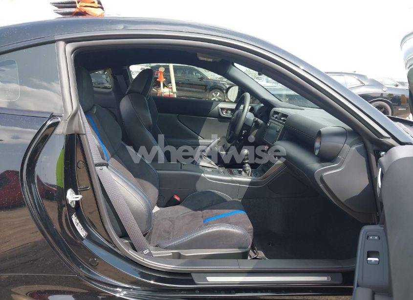 Photo 5 of 2025 Subaru Brz TS (VIN JF1ZDBS13S9701147)