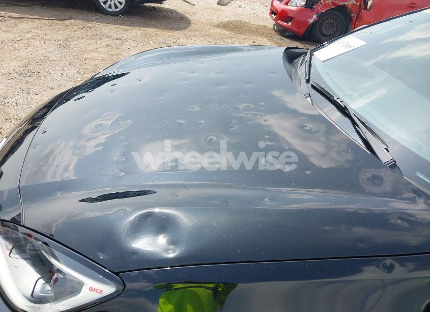 Photo 6 of 2025 Subaru Brz TS (VIN JF1ZDBS13S9701147)