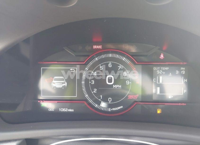 Photo 7 of 2025 Subaru Brz TS (VIN JF1ZDBS13S9701147)