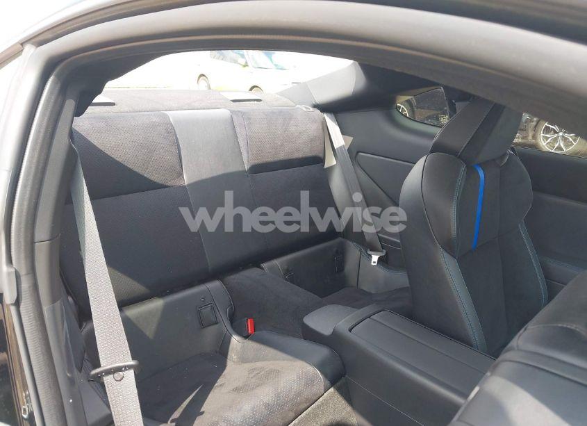 Photo 8 of 2025 Subaru Brz TS (VIN JF1ZDBS13S9701147)