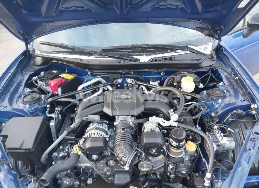 Photo 10 of 2024 Subaru Brz TS (VIN JF1ZDBS18R9701476)