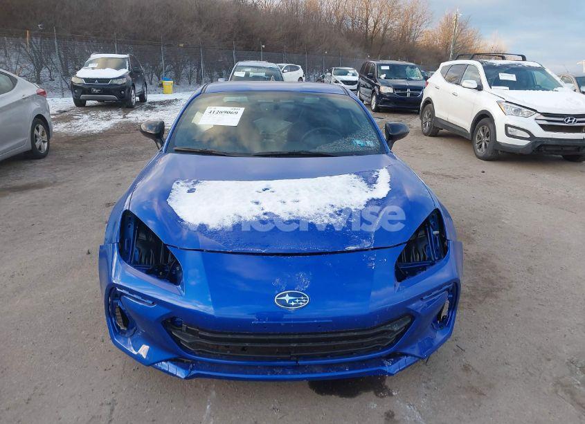 Photo 13 of 2024 Subaru Brz TS (VIN JF1ZDBS18R9701476)
