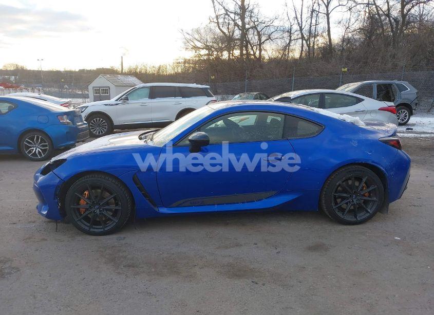 Photo 15 of 2024 Subaru Brz TS (VIN JF1ZDBS18R9701476)