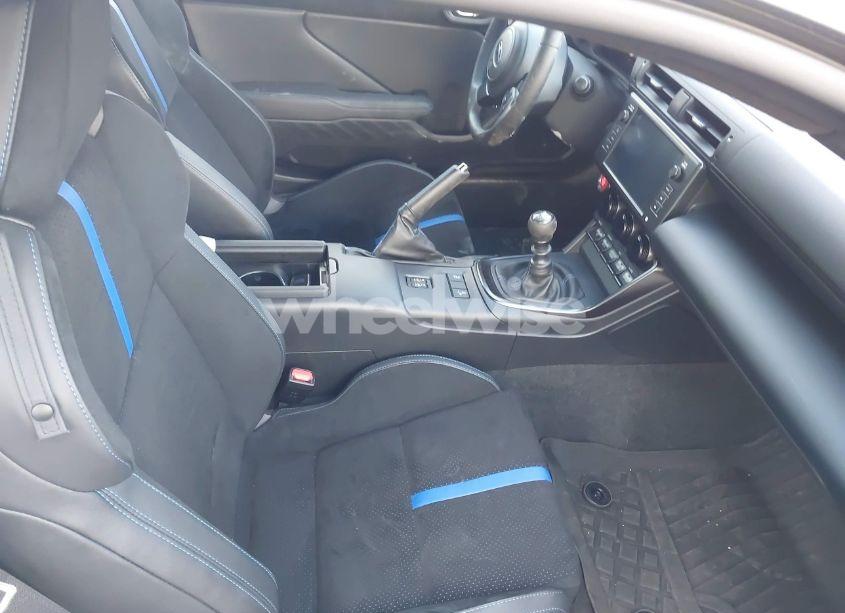 Photo 5 of 2024 Subaru Brz TS (VIN JF1ZDBS18R9701476)