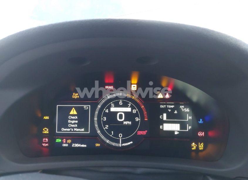 Photo 7 of 2024 Subaru Brz TS (VIN JF1ZDBS18R9701476)