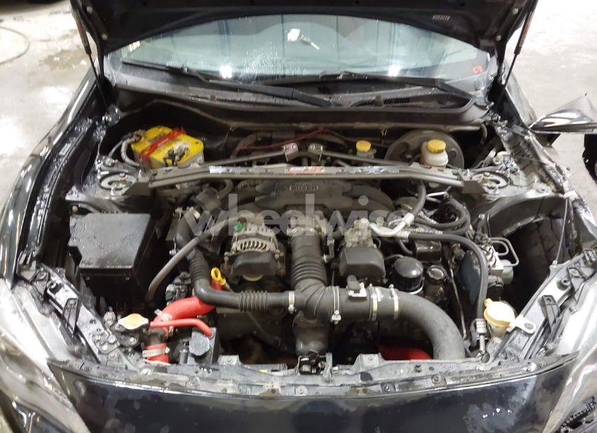 Photo 10 of 2013 Scion Fr-s (VIN JF1ZNAA10D1721320)