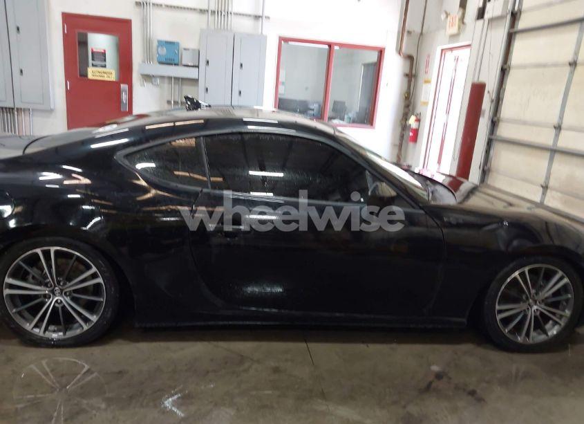 Photo 13 of 2013 Scion Fr-s (VIN JF1ZNAA10D1721320)