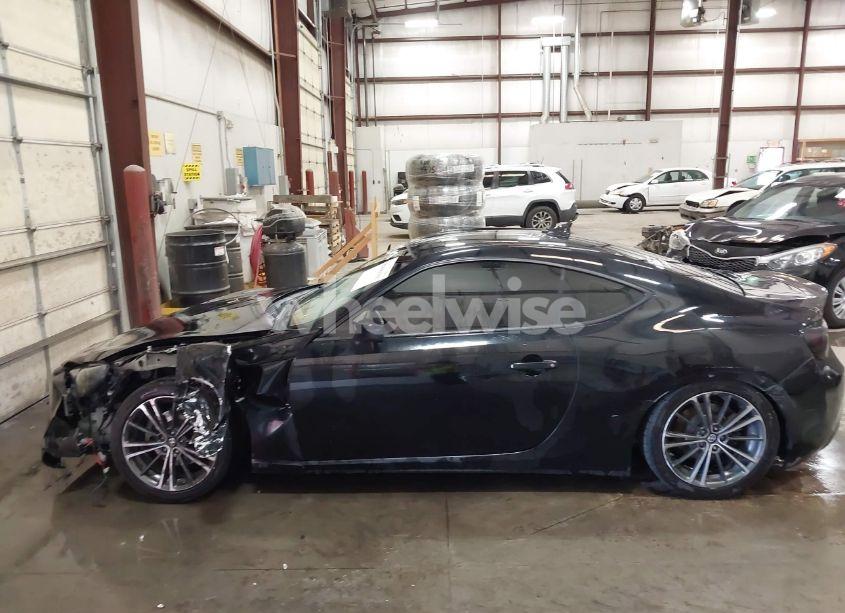 Photo 14 of 2013 Scion Fr-s (VIN JF1ZNAA10D1721320)