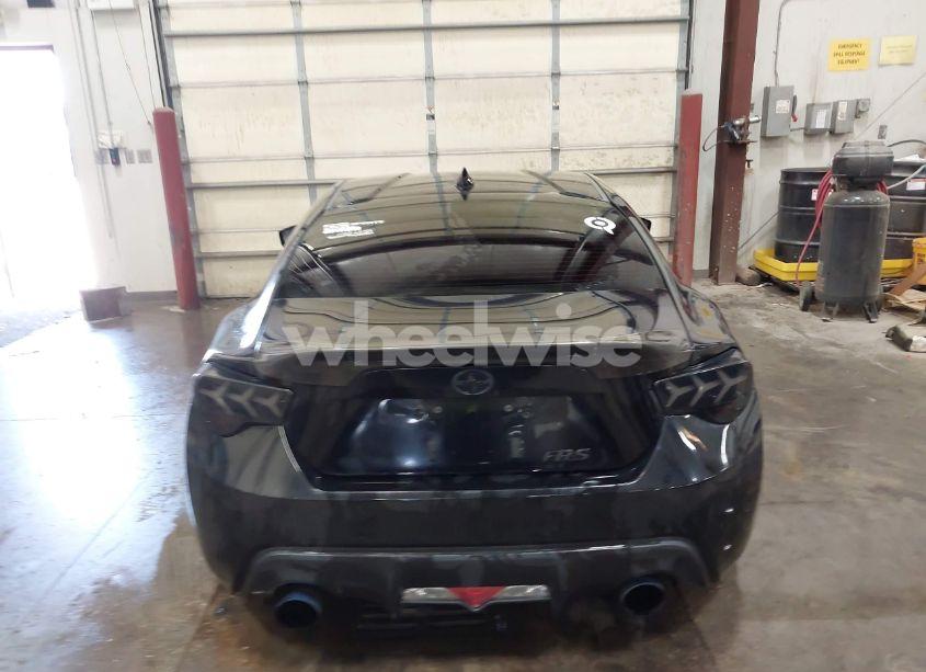 Photo 16 of 2013 Scion Fr-s (VIN JF1ZNAA10D1721320)