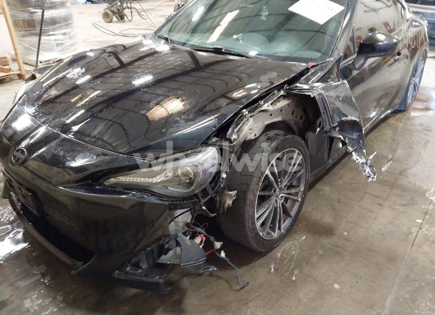 Photo 17 of 2013 Scion Fr-s (VIN JF1ZNAA10D1721320)