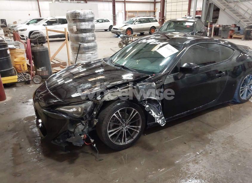 Photo 2 of 2013 Scion Fr-s (VIN JF1ZNAA10D1721320)