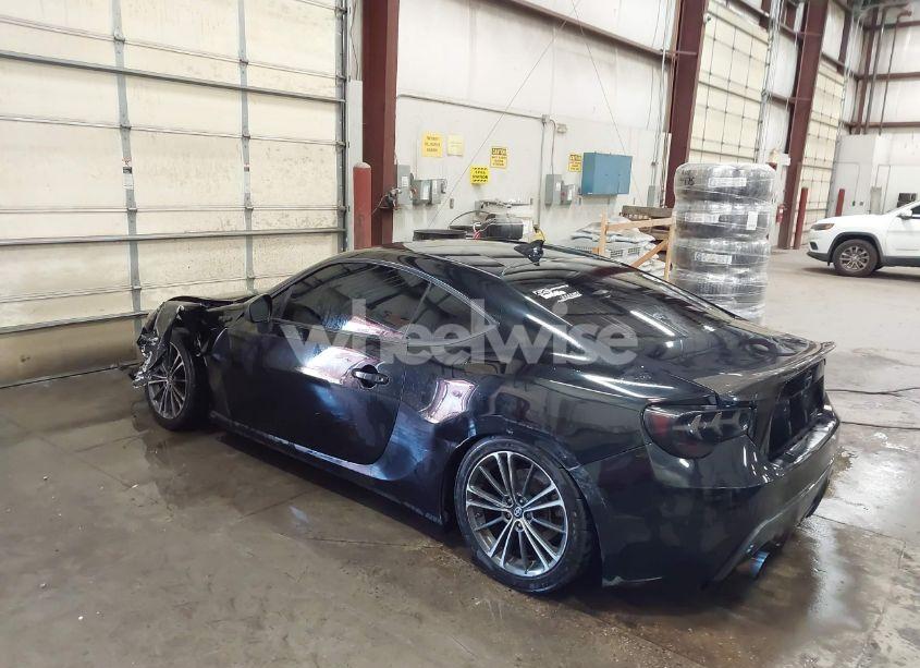 Photo 3 of 2013 Scion Fr-s (VIN JF1ZNAA10D1721320)