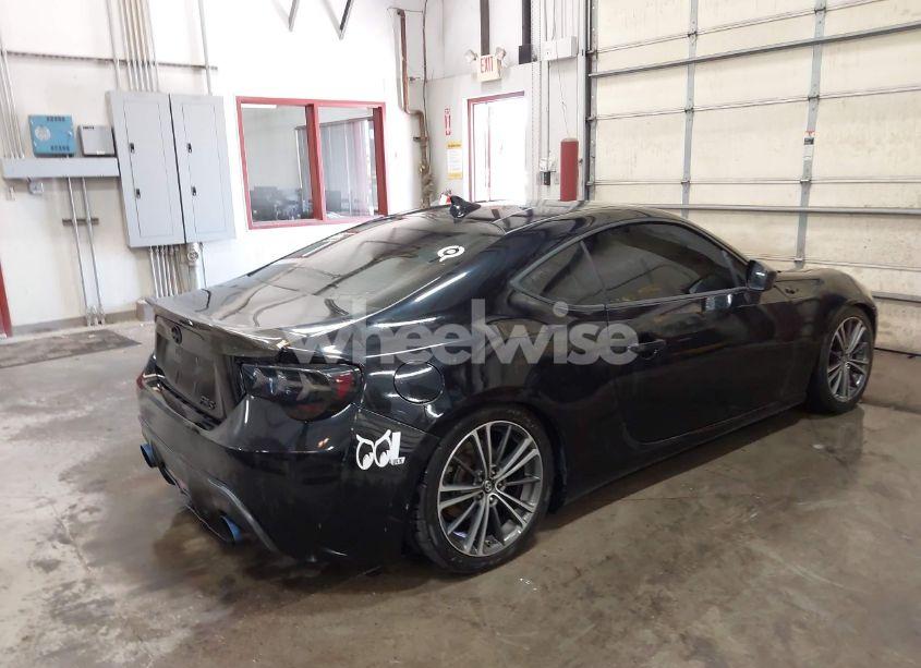 Photo 4 of 2013 Scion Fr-s (VIN JF1ZNAA10D1721320)