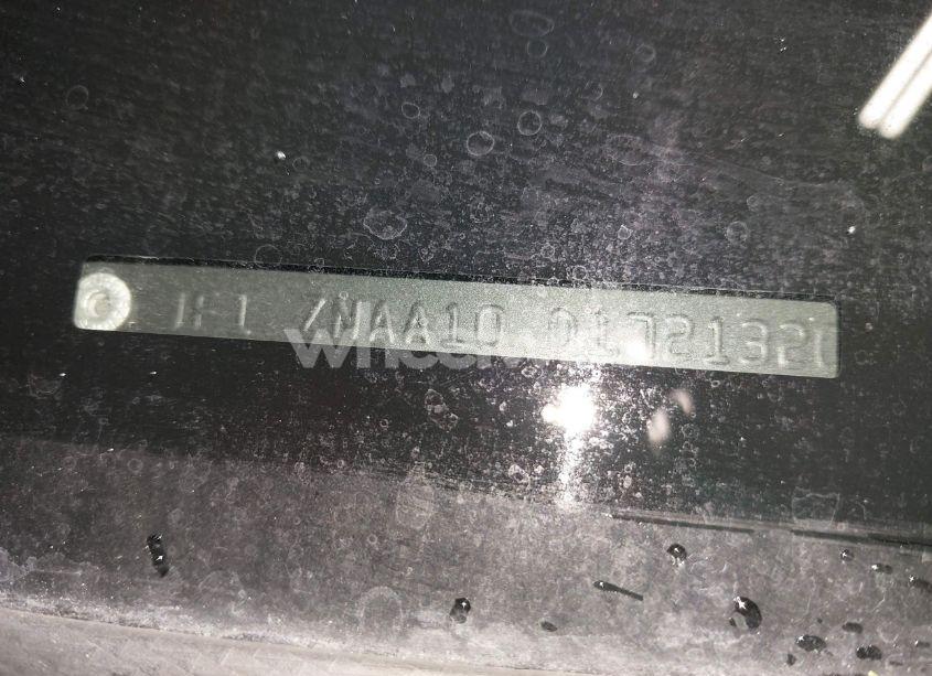 Photo 9 of 2013 Scion Fr-s (VIN JF1ZNAA10D1721320)