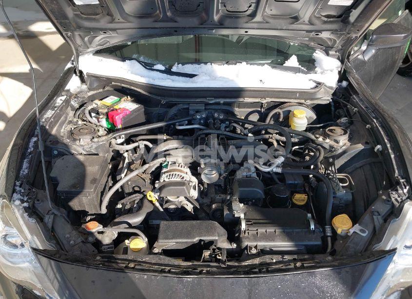 Photo 10 of 2015 Scion Fr-s (VIN JF1ZNAA10F8707315)