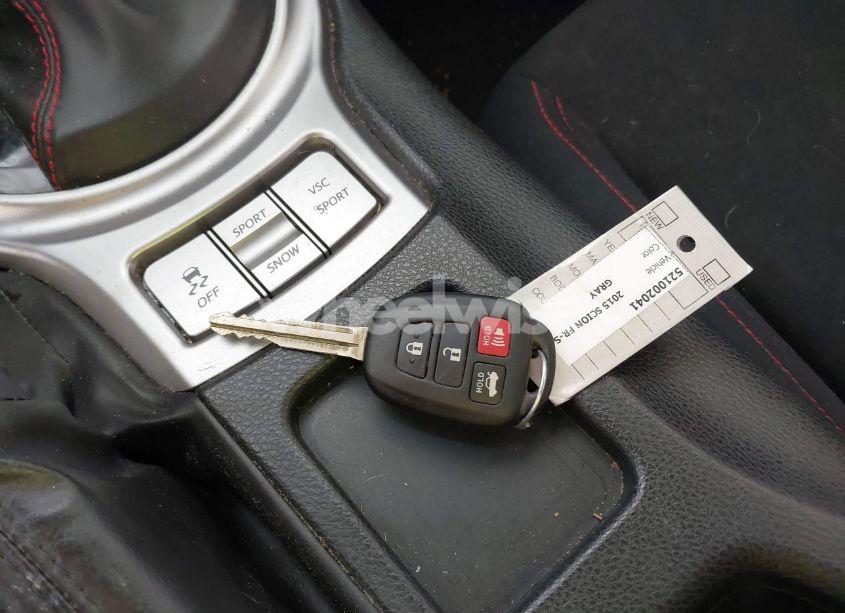 Photo 11 of 2015 Scion Fr-s (VIN JF1ZNAA10F8707315)