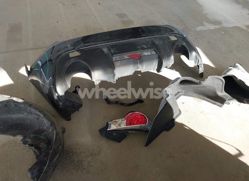 Photo 12 of 2015 Scion Fr-s (VIN JF1ZNAA10F8707315)