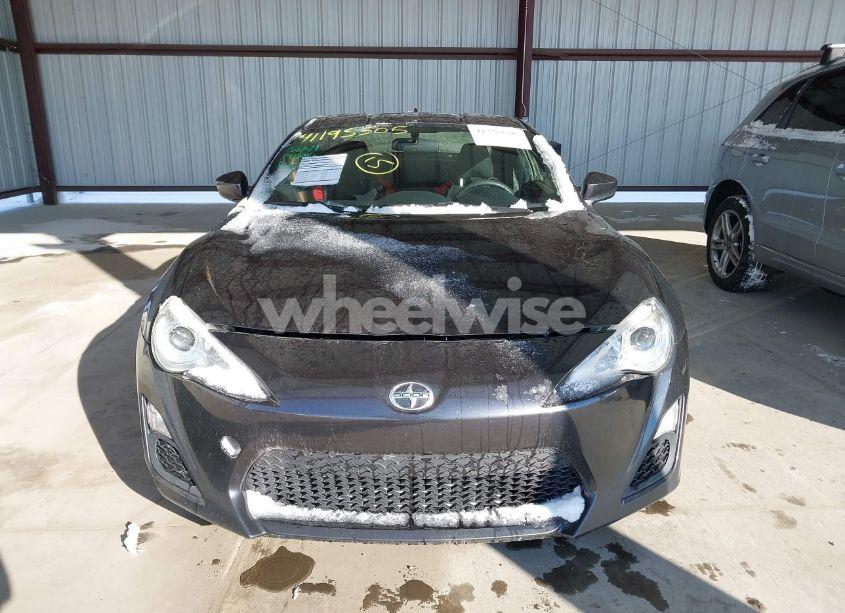 Photo 13 of 2015 Scion Fr-s (VIN JF1ZNAA10F8707315)