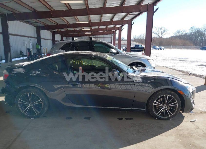 Photo 14 of 2015 Scion Fr-s (VIN JF1ZNAA10F8707315)