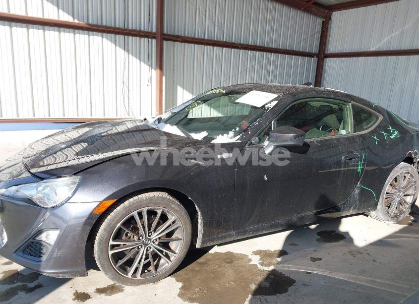 Photo 15 of 2015 Scion Fr-s (VIN JF1ZNAA10F8707315)