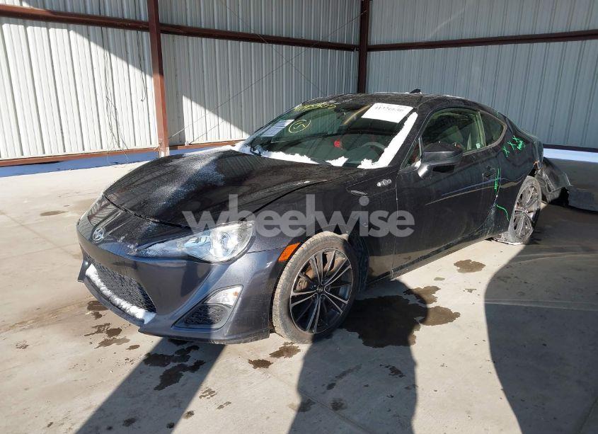 Photo 2 of 2015 Scion Fr-s (VIN JF1ZNAA10F8707315)