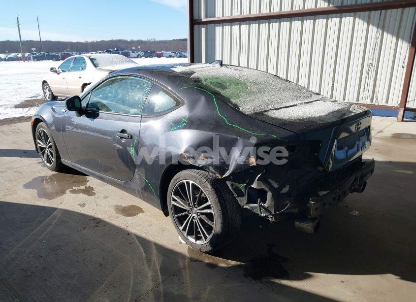 Photo 3 of 2015 Scion Fr-s (VIN JF1ZNAA10F8707315)