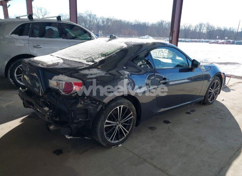 Photo 4 of 2015 Scion Fr-s (VIN JF1ZNAA10F8707315)