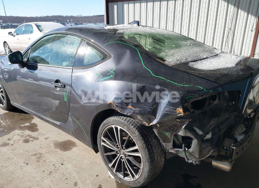 Photo 6 of 2015 Scion Fr-s (VIN JF1ZNAA10F8707315)