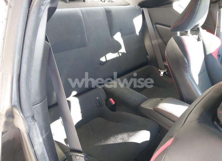 Photo 8 of 2015 Scion Fr-s (VIN JF1ZNAA10F8707315)