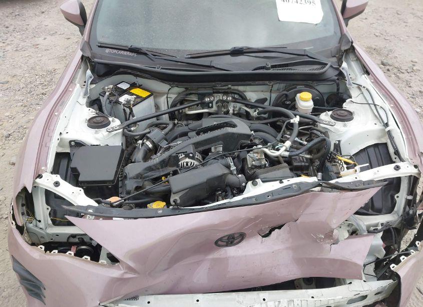 Photo 10 of 2020 Toyota 86 (VIN JF1ZNAA10L8753576)