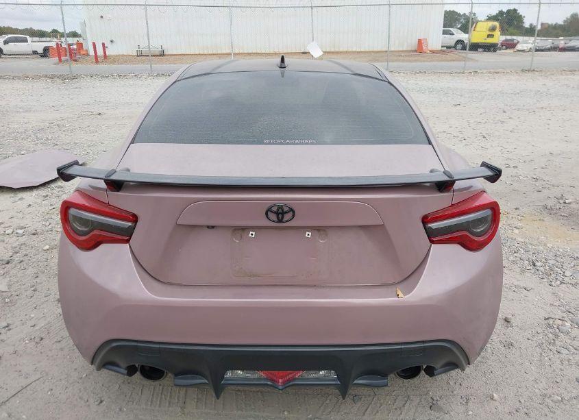 Photo 17 of 2020 Toyota 86 (VIN JF1ZNAA10L8753576)