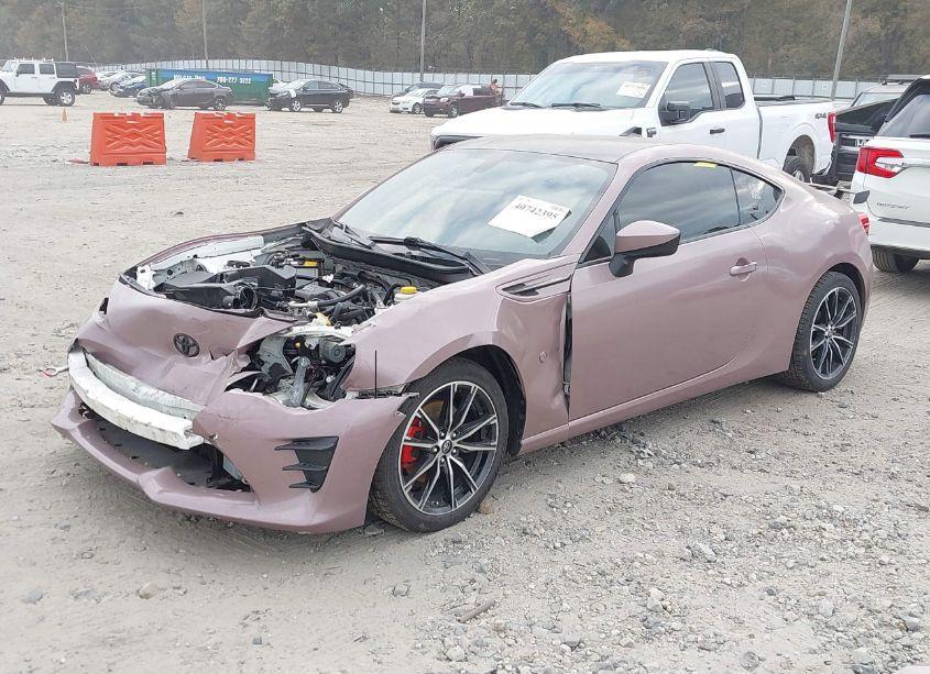 Photo 2 of 2020 Toyota 86 (VIN JF1ZNAA10L8753576)