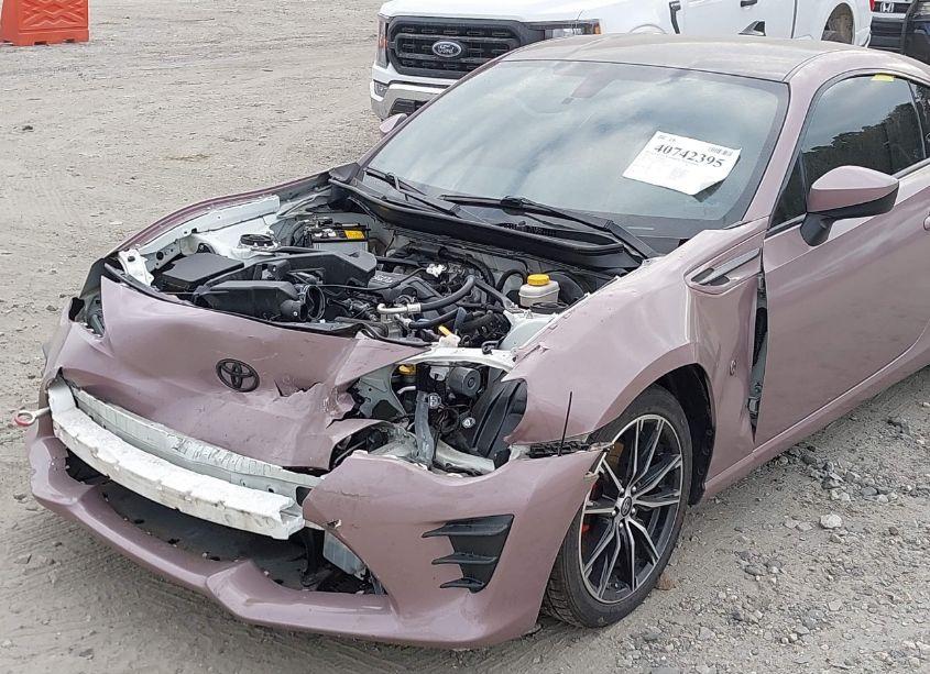 Photo 6 of 2020 Toyota 86 (VIN JF1ZNAA10L8753576)