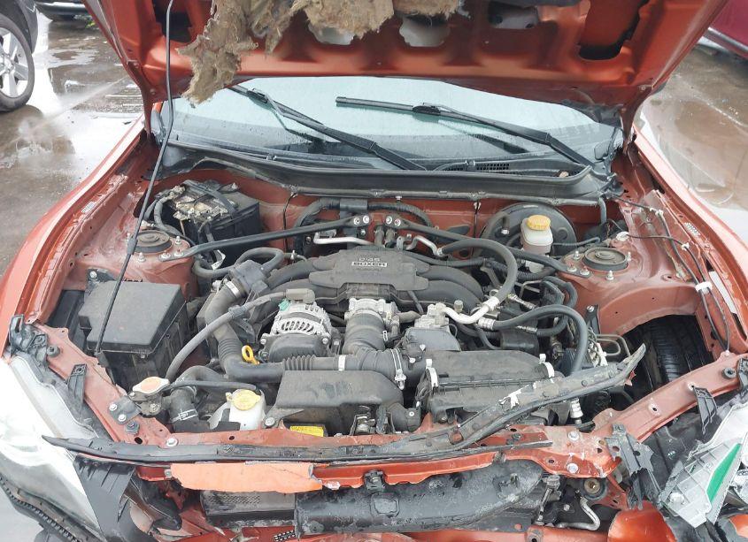 Photo 10 of 2014 Toyota Scionfr-s (VIN JF1ZNAA11E8707953)