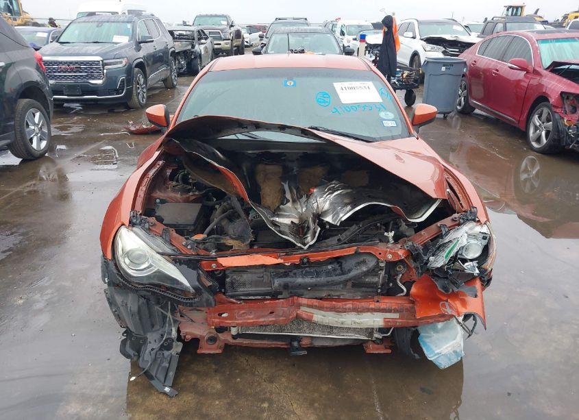 Photo 13 of 2014 Toyota Scionfr-s (VIN JF1ZNAA11E8707953)