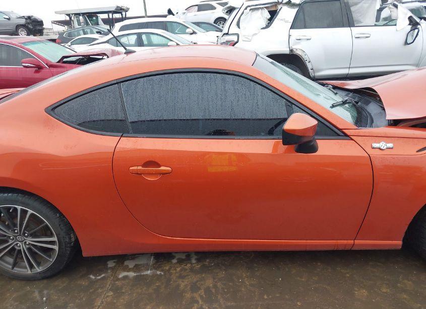 Photo 14 of 2014 Toyota Scionfr-s (VIN JF1ZNAA11E8707953)