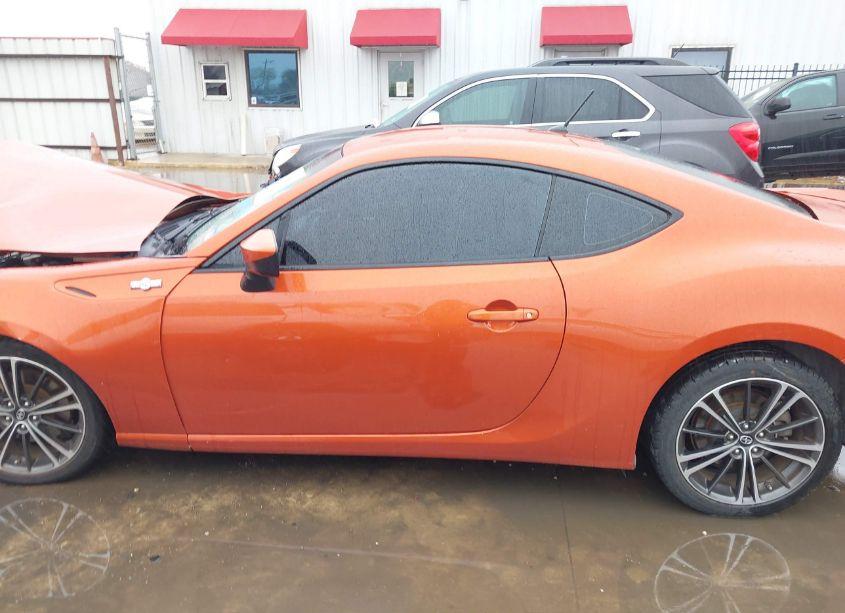Photo 15 of 2014 Toyota Scionfr-s (VIN JF1ZNAA11E8707953)