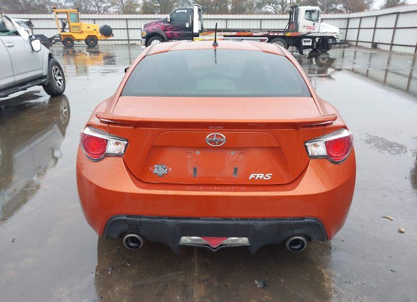Photo 17 of 2014 Toyota Scionfr-s (VIN JF1ZNAA11E8707953)