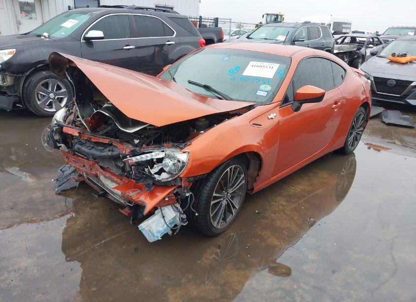 Photo 2 of 2014 Toyota Scionfr-s (VIN JF1ZNAA11E8707953)