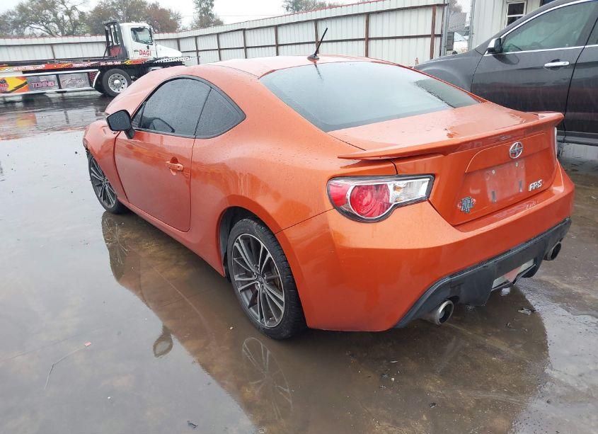 Photo 3 of 2014 Toyota Scionfr-s (VIN JF1ZNAA11E8707953)