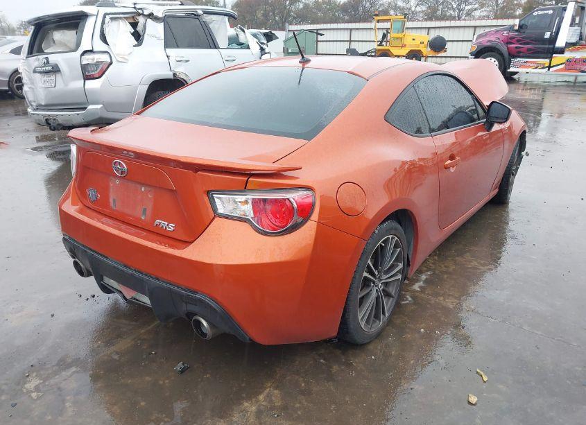 Photo 4 of 2014 Toyota Scionfr-s (VIN JF1ZNAA11E8707953)