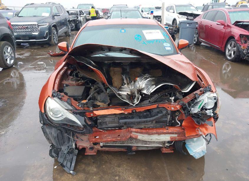 Photo 6 of 2014 Toyota Scionfr-s (VIN JF1ZNAA11E8707953)