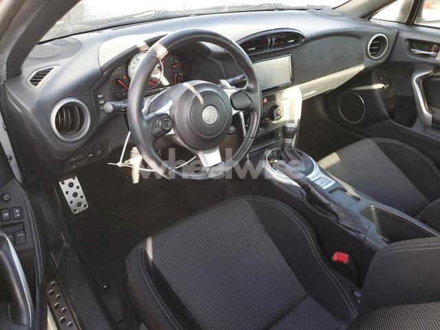 Photo 10 of 2018 TOYOTA 86 N/A (VIN JF1ZNAA11J8701077)