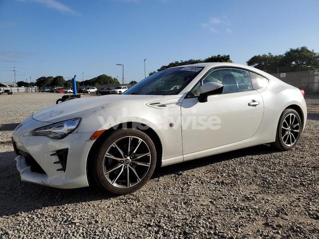 Photo 5 of 2018 TOYOTA 86 N/A (VIN JF1ZNAA11J8701077)