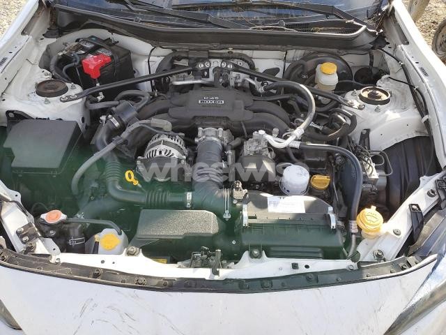 Photo 8 of 2018 TOYOTA 86 N/A (VIN JF1ZNAA11J8701077)