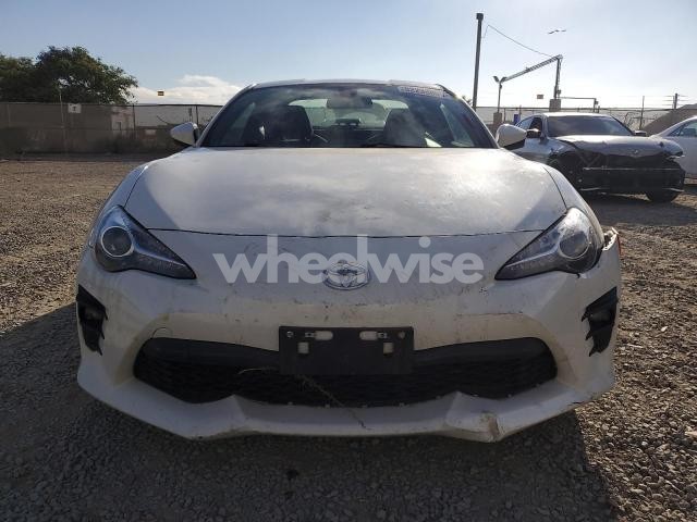 Photo 9 of 2018 TOYOTA 86 N/A (VIN JF1ZNAA11J8701077)